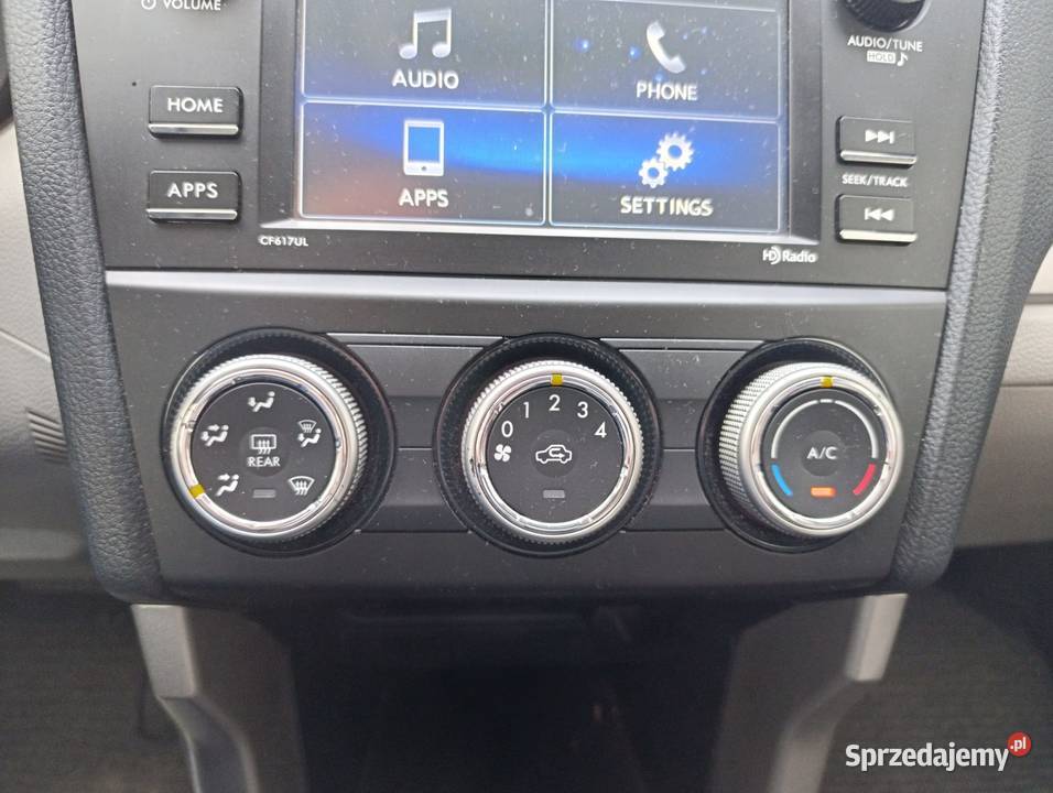 25 175 Benzyna Automat AWD Garażowany automatyczna Warszawa