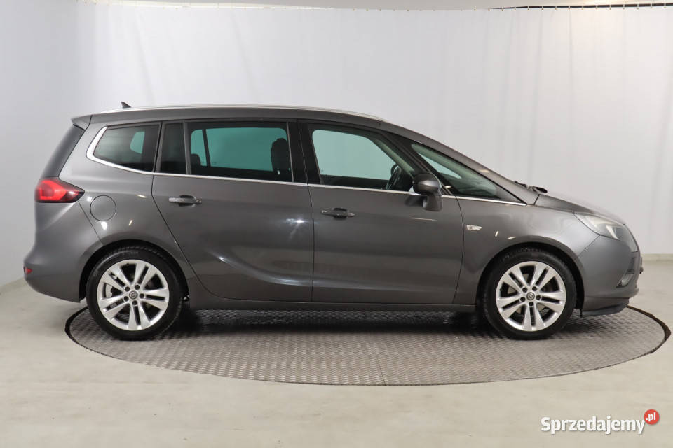 Opel Zafira Tourer 20 CDTI ABS Motoryzacja śląskie Zabrze