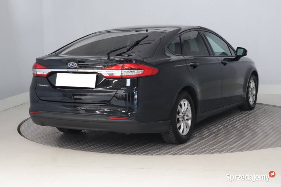 Ford Mondeo 20 EcoBlue 110KM śląskie Zabrze
