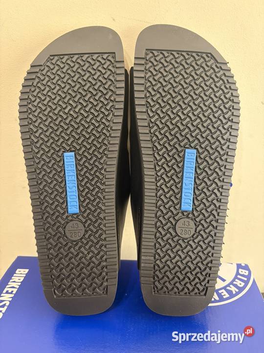 Butyklapki Birkenstock Arizona Prof 1018223 Sandały i klapki Kielce