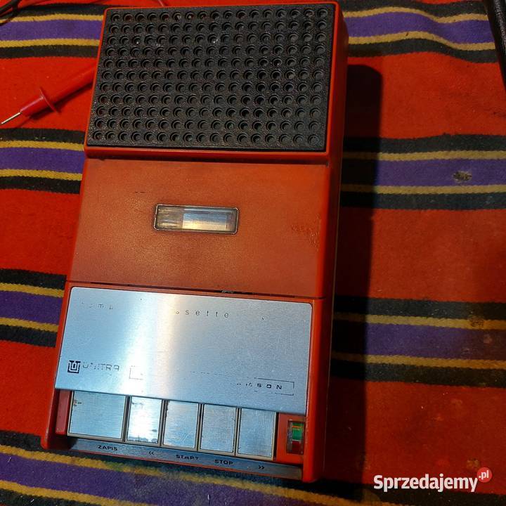 Okres PRLRadmor Aria TB MK125 122 gramofon Skierniewice