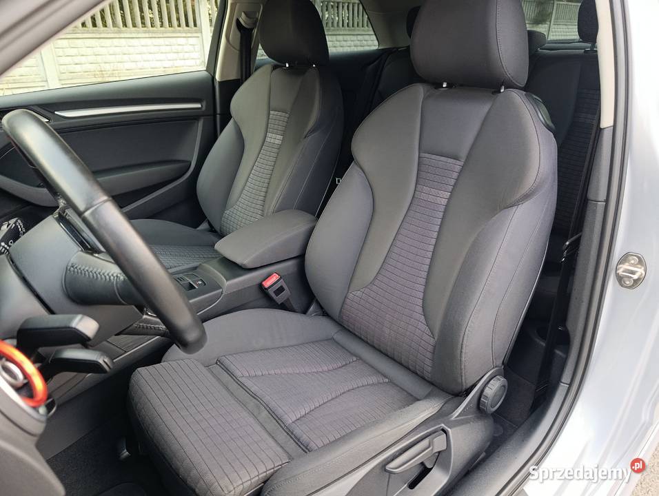 Audi a3 SLine 14 Automat benzyna Płock