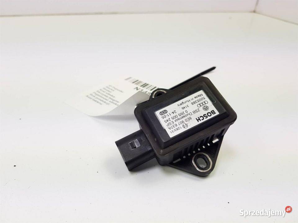 MODUŁ 8E0907637A AUDI A8 D3 Lipno
