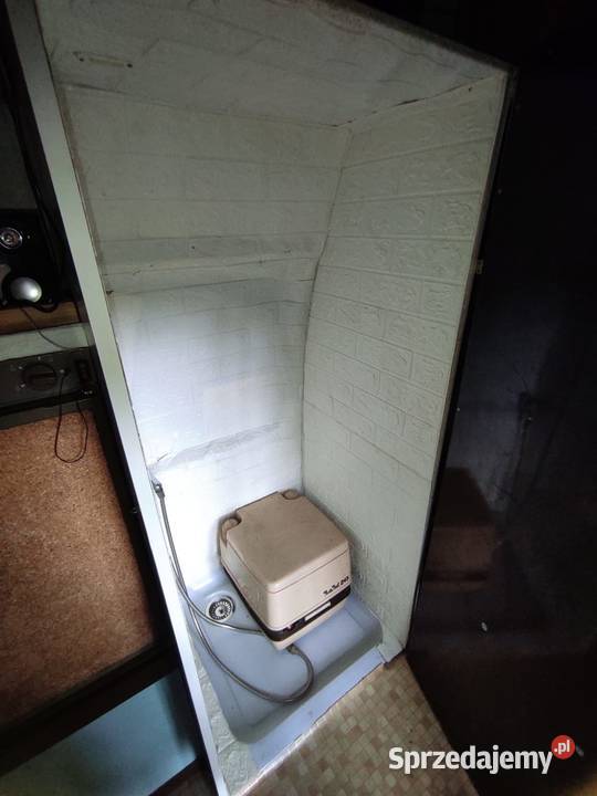 Kamper Ford Transit Koronowo sprzedam