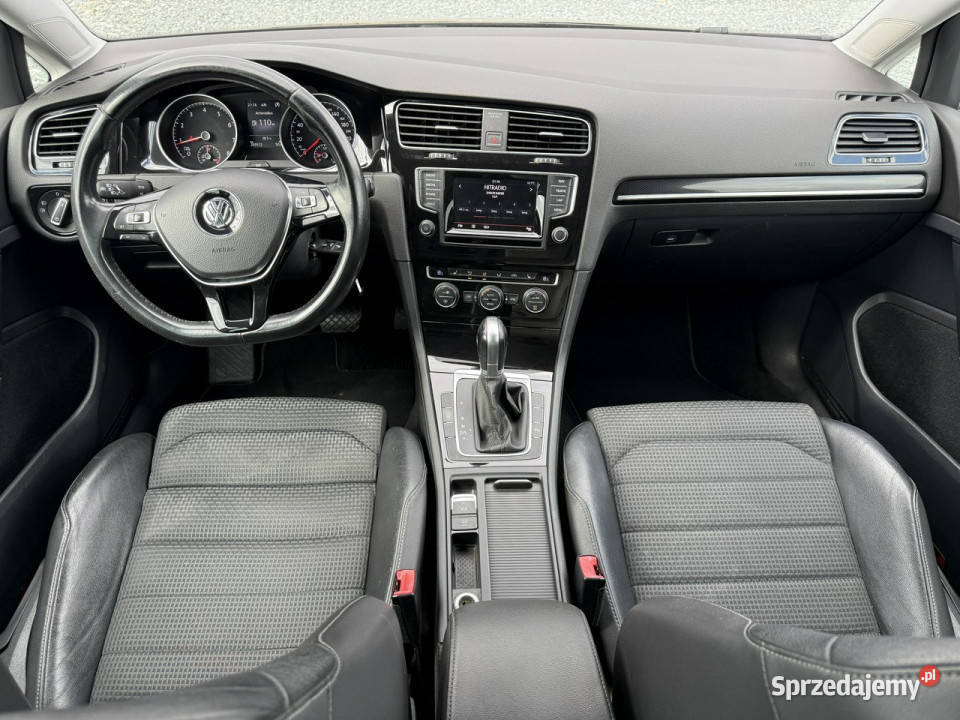 Volkswagen Golf 14 TSI 140 DSG Highline ACC Wojkowice