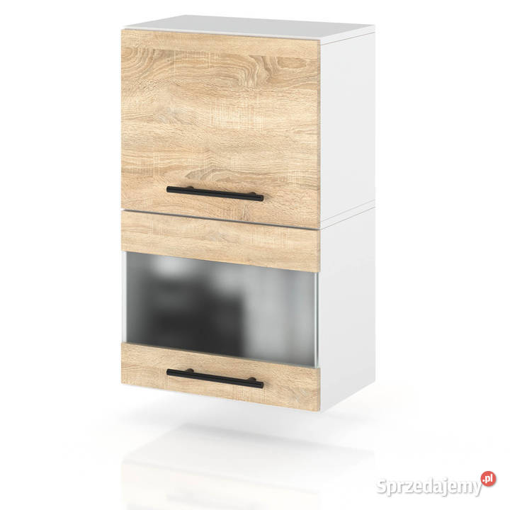 szafka kuchenna wisząca witryna przeszklona Kuchenne Elbląg