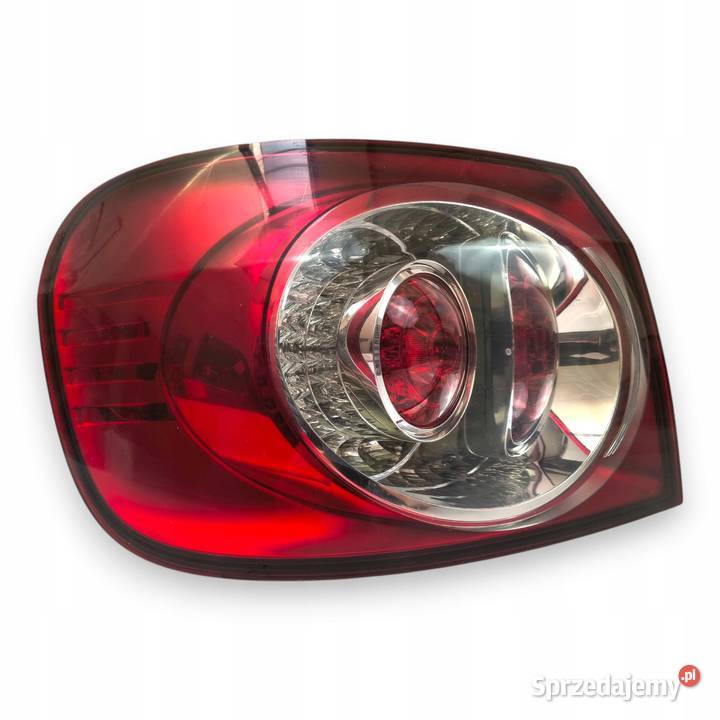 LAMPA LEWA VW Golf V VI 5 6 Plus tylna tylnia Chełm
