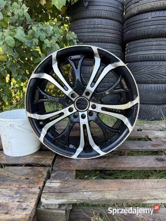 Alu felga Barracuda 18 Krotoszyn