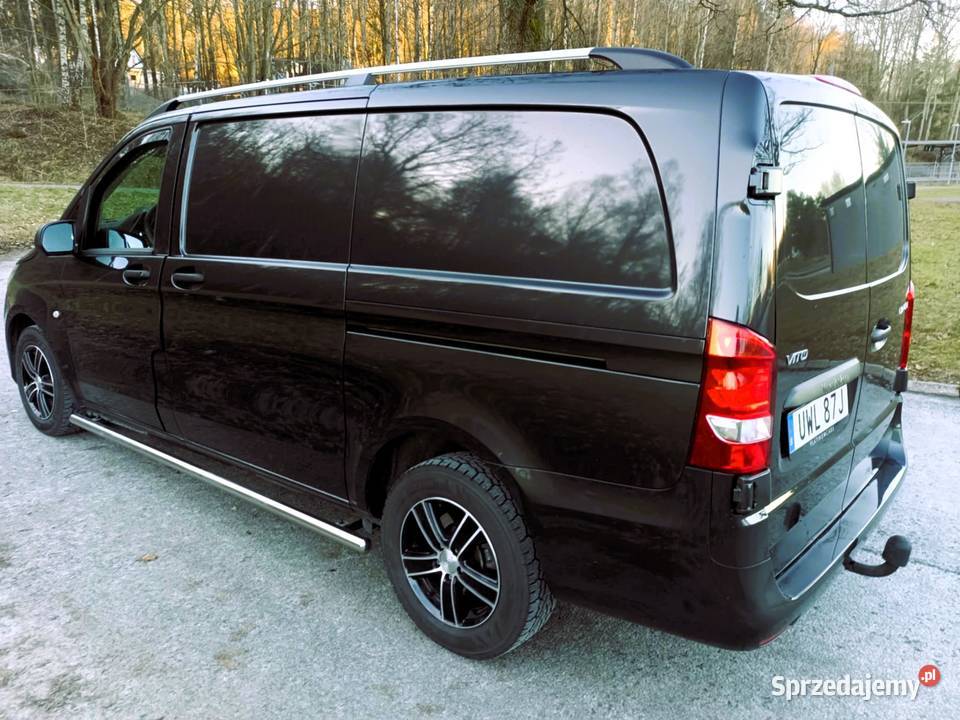 Mercedes Benz Vito 114 2021 ASR (kontrola trakcji) Częstochowa