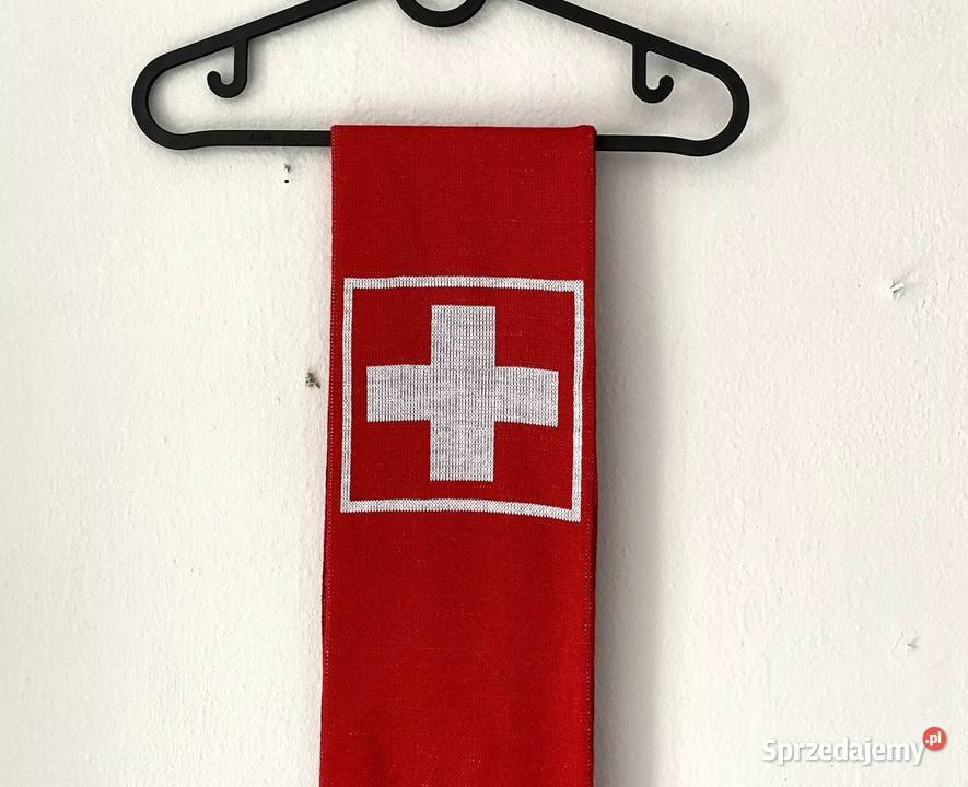 Puma szalik narodowy Ultras Fan reprezentacji