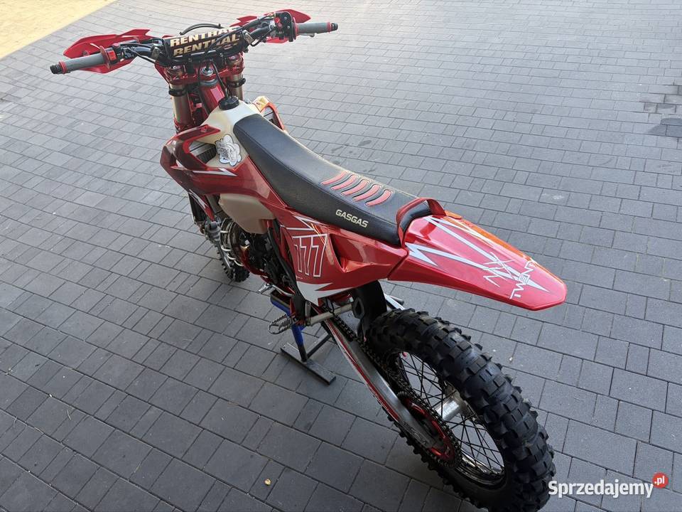 Gas gas ec 300 Rączna sprzedam