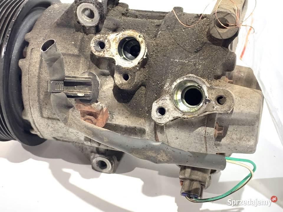 SPRĘŻARKA KLIMATYZACJI TOYOTA AURIS I 14 97 0612 osobowe sprzedam