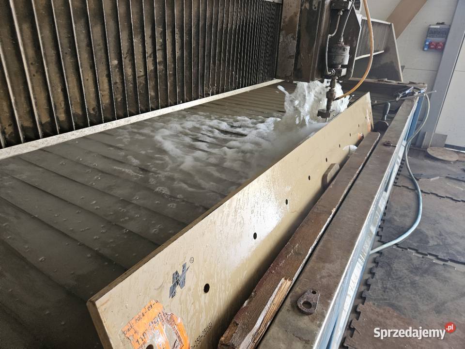 Cięcie wodą stal mkamień szkło cięcie plazmą Stalowa Wola