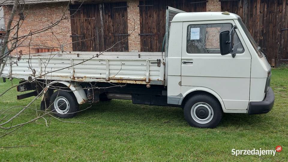 Vw LT 28 24D 93r Skrzyniowy skrzynia