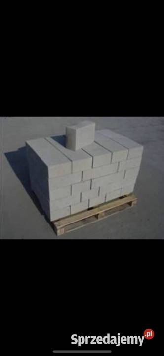 Bloczek betonowy 14 sieradz bloczek fundamentowy