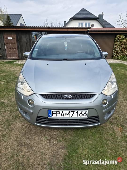 Sprzedam zamienię FORD SMAX Pabianice