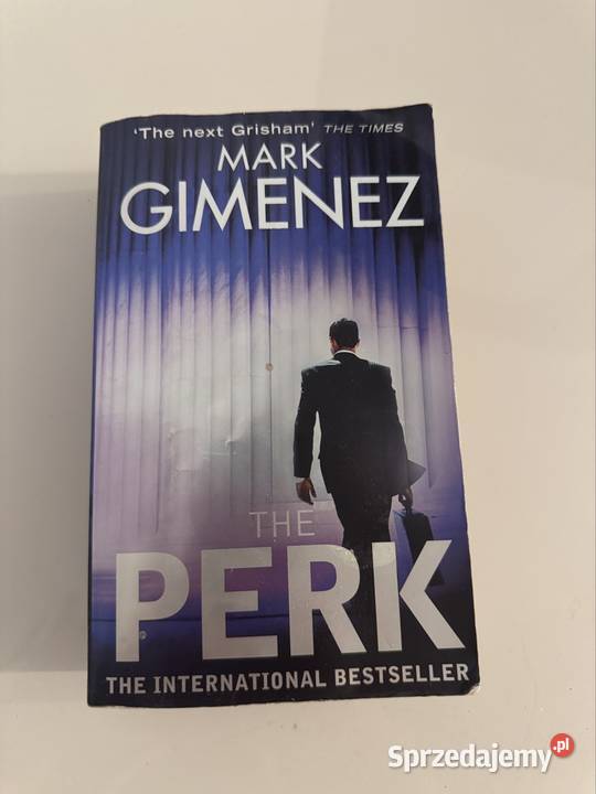 Mark Gimenez The Perk Pruszków