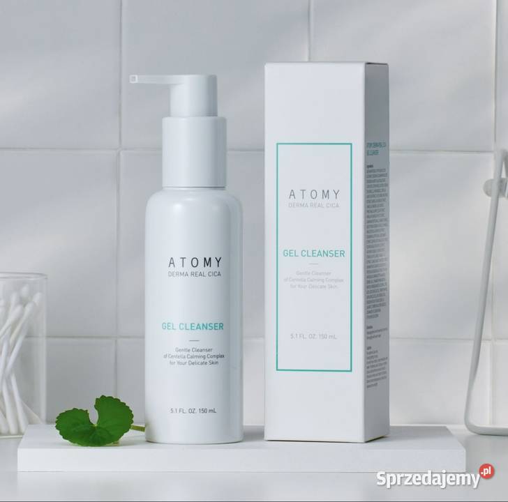 ATOMY DERMA REAL CICA GEL CLEANSER 150 ml Opole