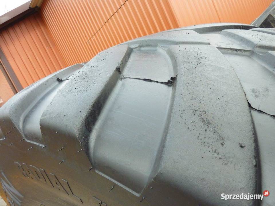 Opona używana rolnicza 80060R32 VREDESTEIN Zaścianki