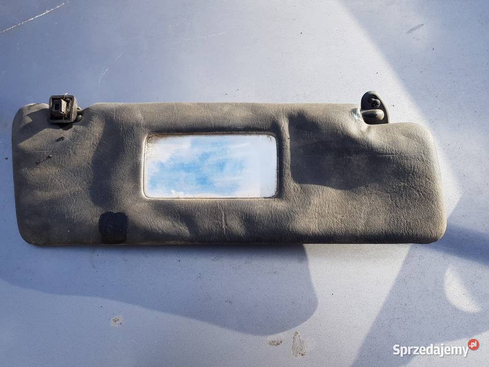 Mercedes w124 daszek przeciw słoneczny zaczepy Stargard