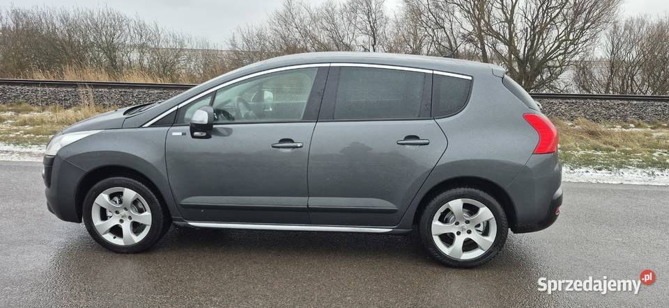 Peugeot 3008 2013 r 16 hdi 115 koni dużym Zamość