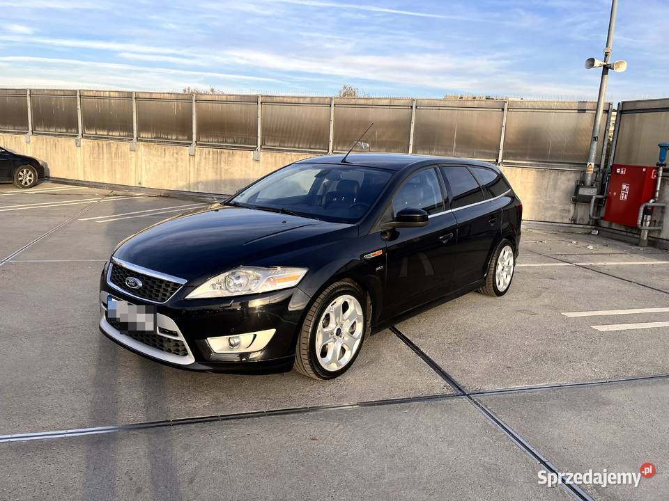 Ford Mondeo MK4 Titanium S 25t Turbo Benzyna Chrzanów