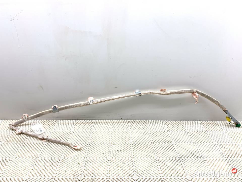 KURTYNA POWIETRZNA LEWY VW TOUAREG 7L6880741F