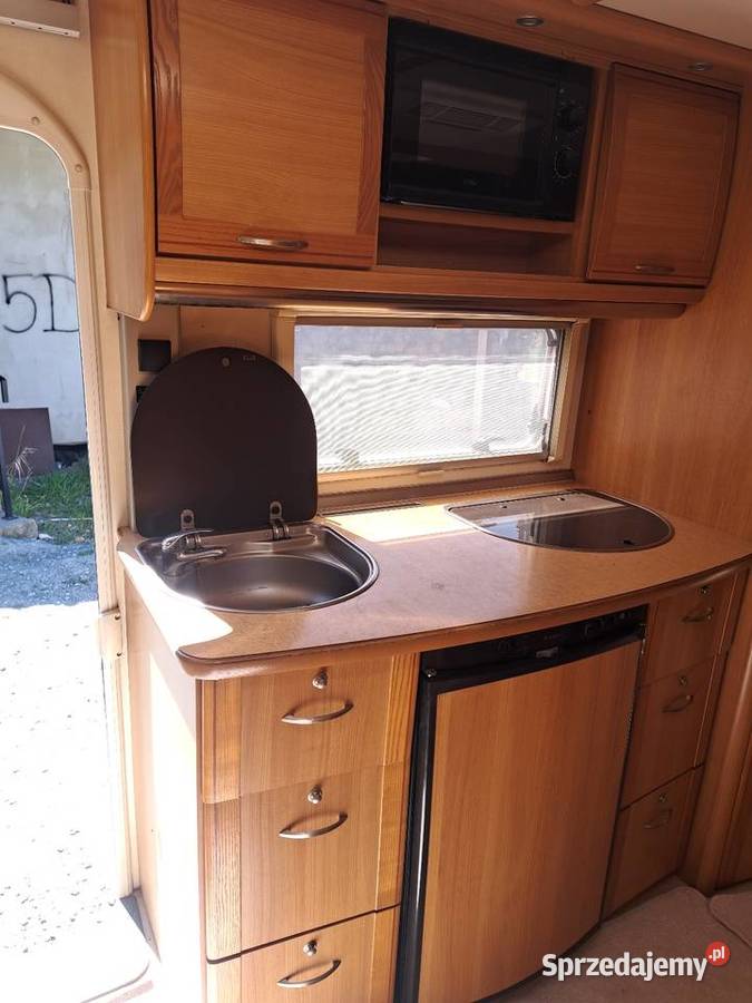 Przyczepa Fendt Platin 650 Kamieniec Ząbkowicki