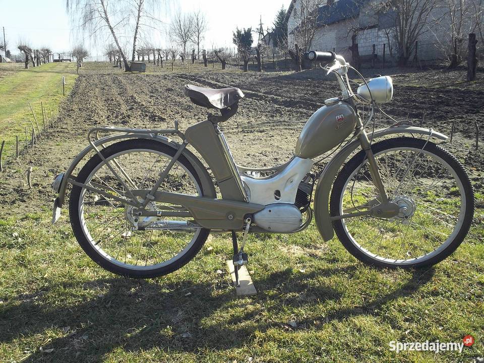 SIMSON SR1 Rok produkcji 1957 Opole Lubelskie