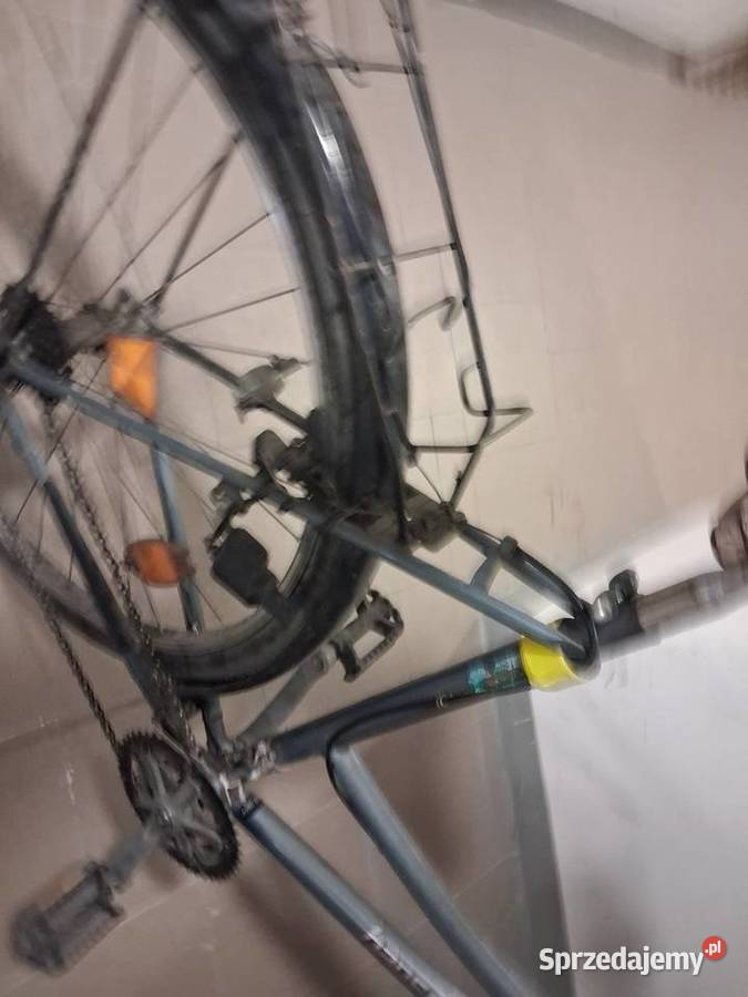 Rower meski firmy hauseatics sprzedam