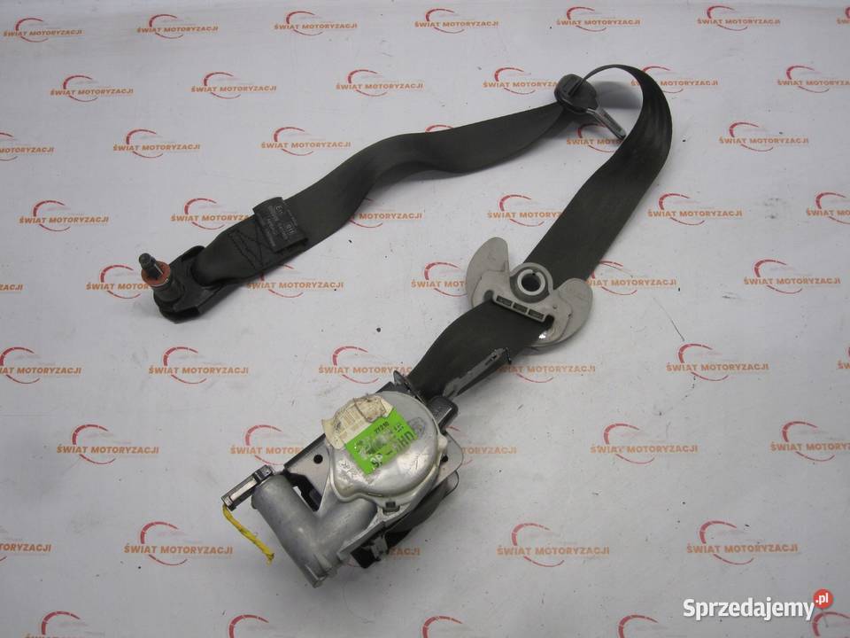 HYUNDAI ix35 I 11r pas bezpieczeństwa lewy przód Pasy bezpieczeństwa