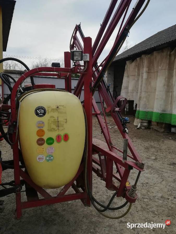 Sprzedam opryskiwacz świętokrzyskie Kotarszyn sprzedam