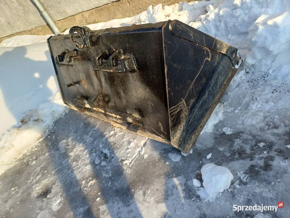 Miniładowarka Schaffer 217 Płonne