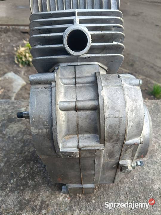 Simson silnik nowy 600 przebiegu ddr Drawsko Pomorskie