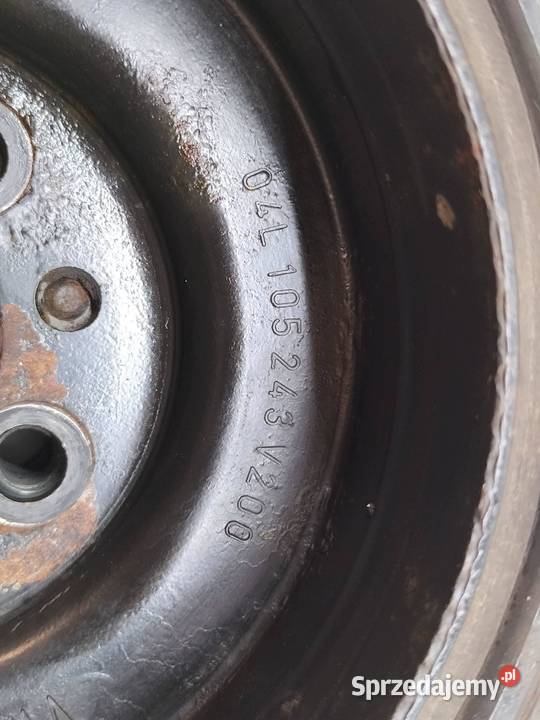 KOŁO PASOWE 04L105243 20 TDI VW Volkswagen świętokrzyskie sprzedam