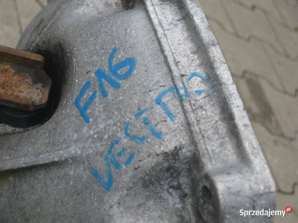 opel vectra a 8895r 18 benzyna skrzynia biegów Rakoniewice