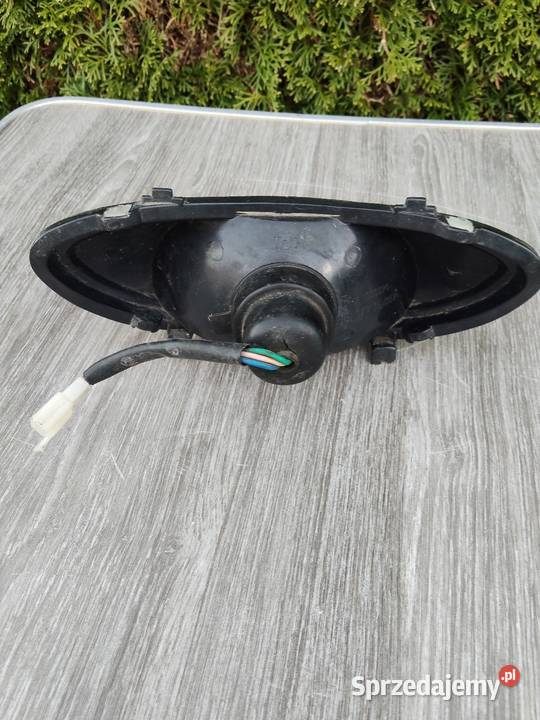 Lampa przód skuter kingway coliber bassa Siedlnica