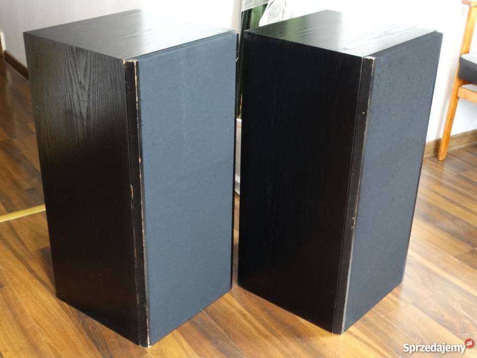 Audiofilskie monitory ATL Hans Deutsch DH 310i podkarpackie Jasło