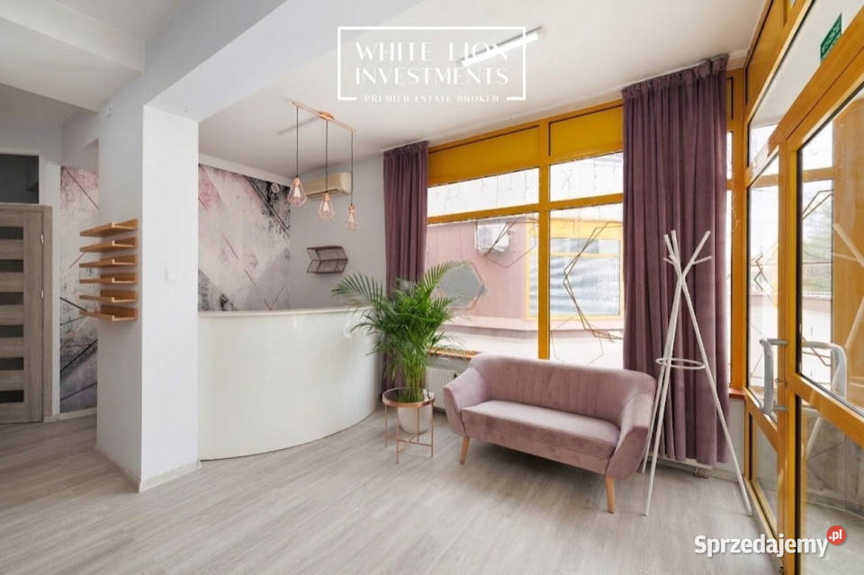 Lokal Warszawa Opaczewska 563m2 56.3m2
