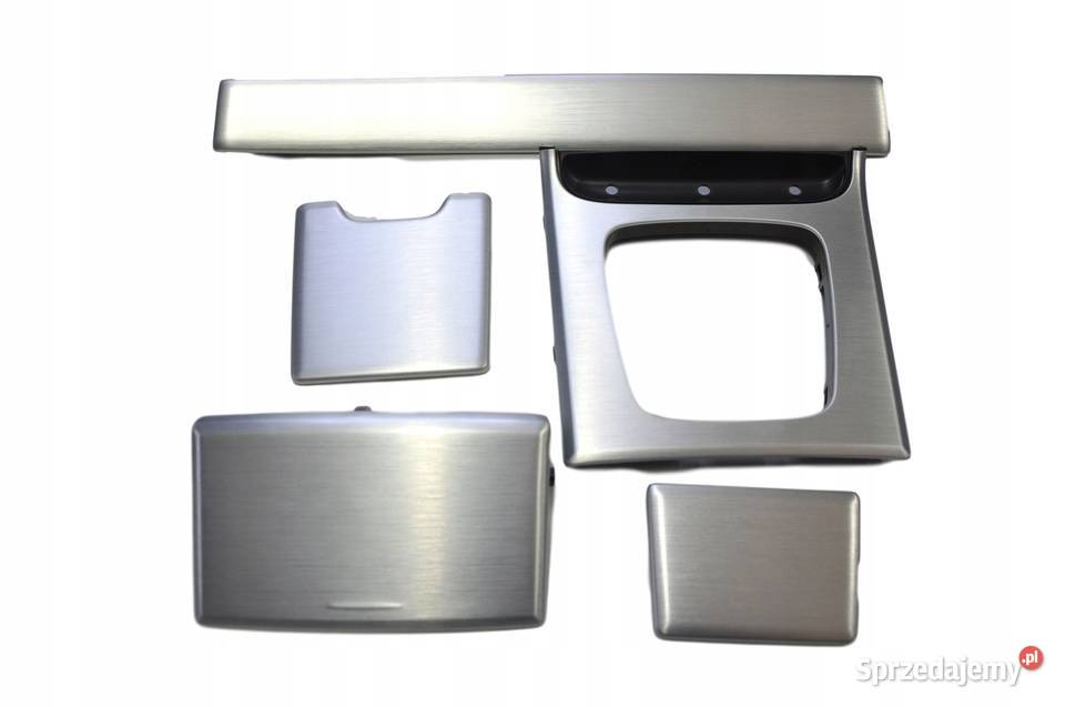 VOLVO XC90 SUMMUM wykonczenie wnetrza aluminium Bielany Wrocławskie