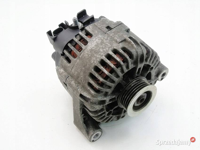 Alternator 16 D4D D Verso Auris Avensis Mini One osobowe Sosnowiec