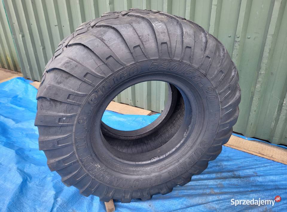 OPONA OTICO 52065 R 20 SUPER FLOTATION II Szprotawa