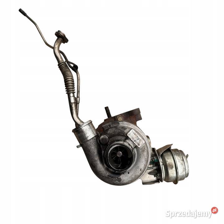 Turbina Turbosprężarka Hyundai IX35 17 CRDI Barłogi
