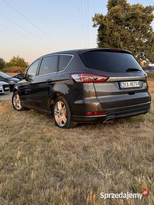 Sprzedam Forda S z 2016 roku dolnośląskie