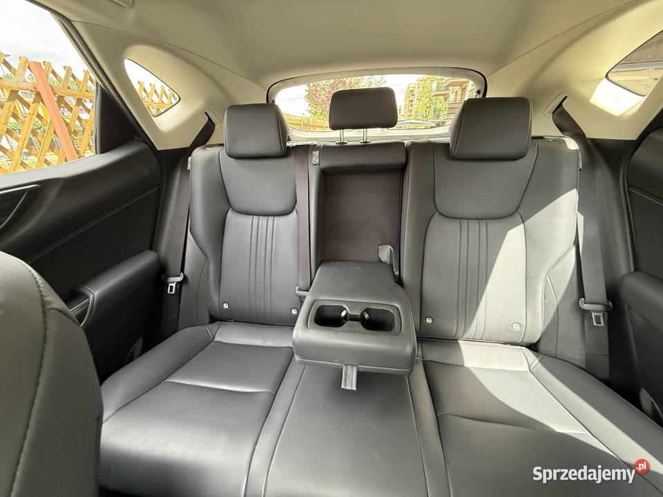 Lexus NX II 25 350h Prestige 2WD mazowieckie Warszawa
