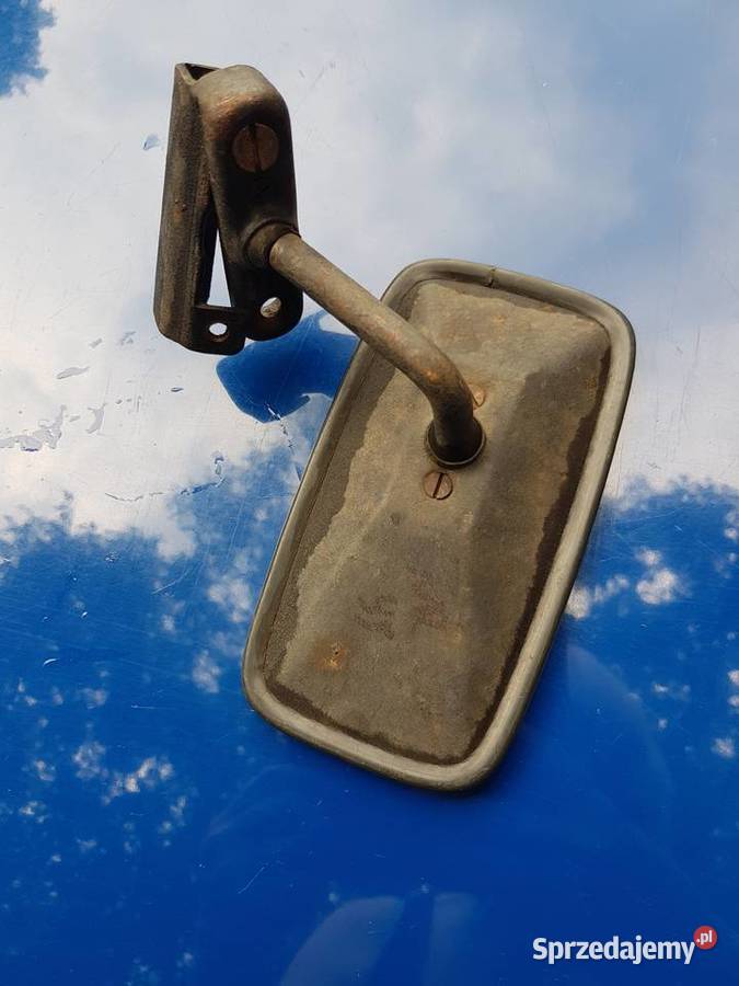 99Lusterko FiatTrabant i inne stare auta lubuskie sprzedam