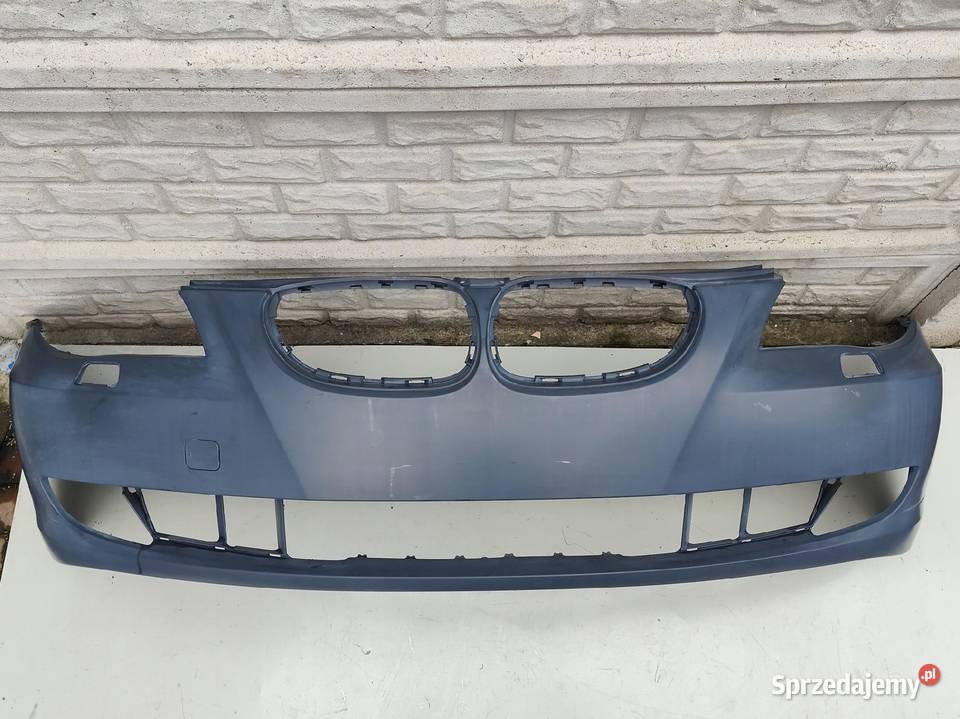 ZDERZAK PRZÓD PRZEDNI BMW 5 E50 E 60 E61 Przemęt