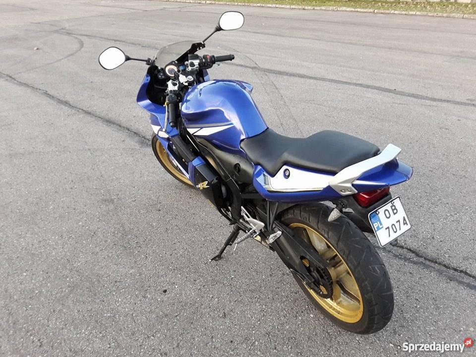 Yamaha TZR 50 śląskie Zawiercie sprzedam