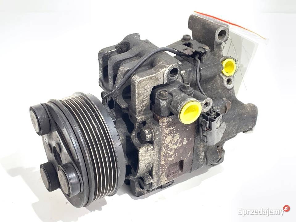 SPRĘŻARKA KLIMATYZACJI MAZDA CX7 H12A1AL4HX 23 sprzedam
