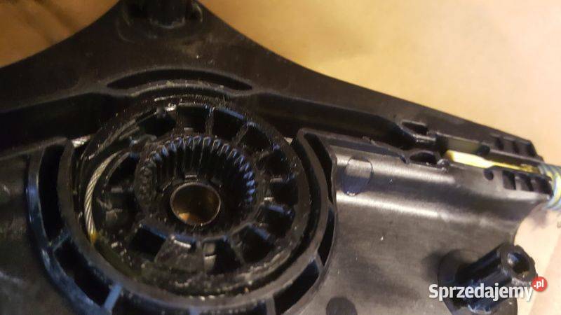 Golf VII Octavia III popdnosnik szyby lewy przod małopolskie Tarnów